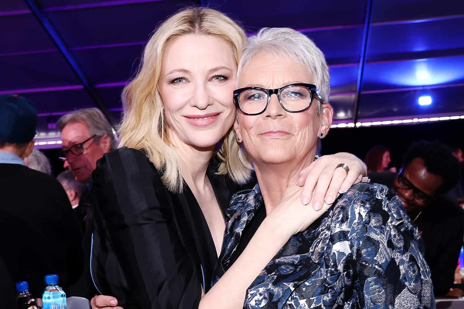 Jamie Lee Curtis 'Didn't Know' She'd Become Friends with Cate Blanchett on Borderlands Set: 'She's a Beautiful Person'