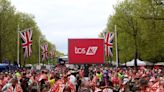 Athletics-London Marathon receives world record 840,000 applications for 2025 race