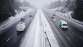 Map shows cold front that will bring widespread frost to northern UK