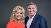 Todd and Julie Chrisley report to prison to begin federal sentences following fraud convictions