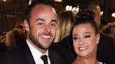 Lisa Armstrong 'grieving tragic loss' when Ant McPartlin announced baby news