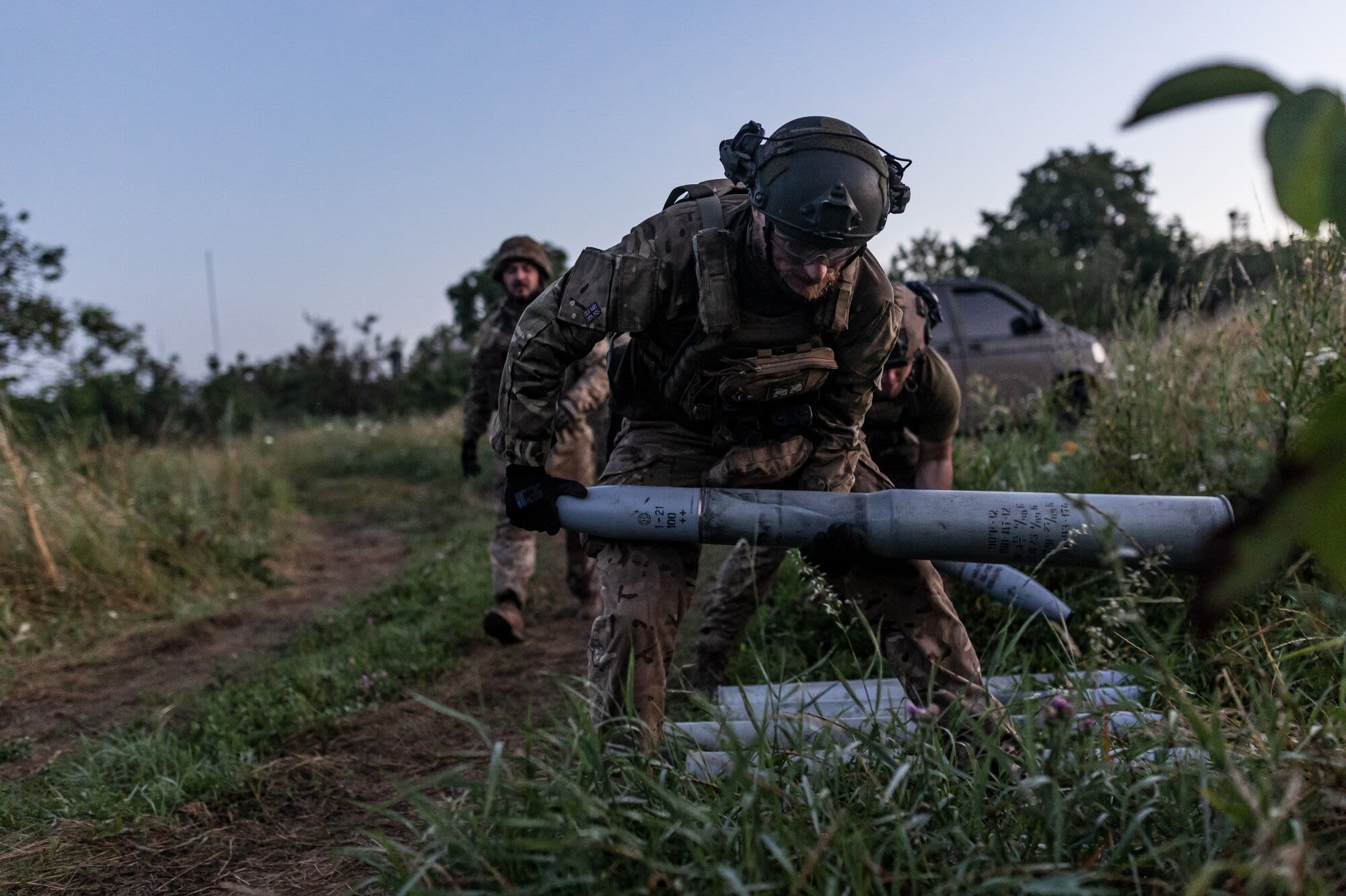 Slovakia Is Arming Ukraine Even Though It Doesn’t Want To