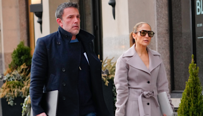 The Truth About Who’s Trying to ‘Escape’ Jennifer Lopez & Ben Affleck’s Marriage, Revealed