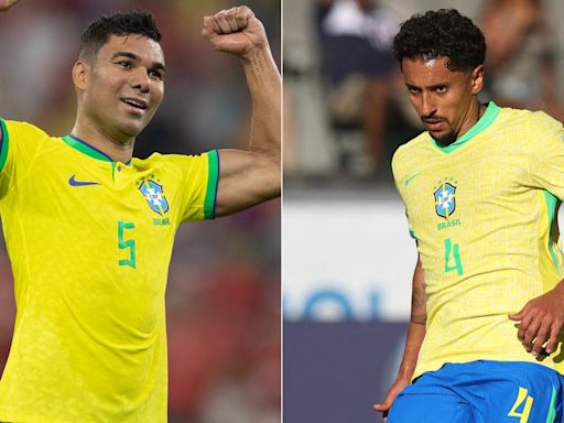Al-Ittihad, time de Benzema, abre negociações para contratar brasileiros Casemiro e Marquinhos