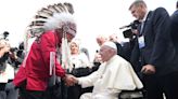 Pope lands in Canada, set for apologies to Indigenous groups