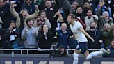 Tottenham 2-0 Chelsea: Oliver Skipp and Harry Kane pile more pressure on Graham Potter