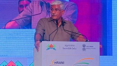 Will ask states to make approvals and permissions for tourism projects faster: Gajendra Singh Shekhawat - ET HospitalityWorld