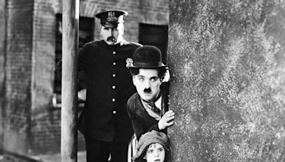 Silent film festival at Morecambe’s Winter Gardens features Charlie Chaplin and 1925 dinosaur adventure movie