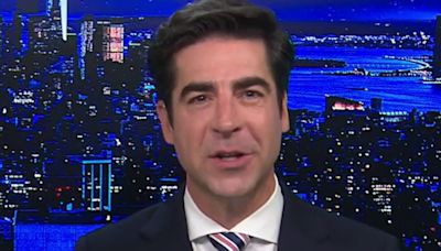 JESSE WATTERS: Biden's the most highly produced candidate in American history