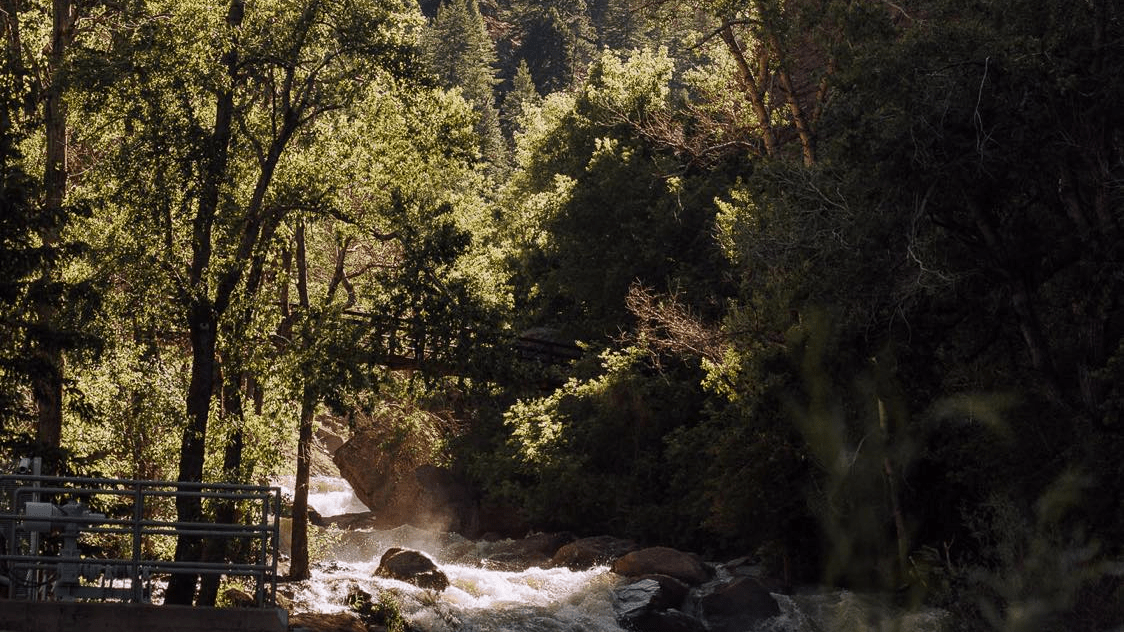 Eldorado Canyon State Park requiring vehicle reservations some days