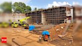 Part of Ponda KTC underpass nears completion | Goa News - Times of India