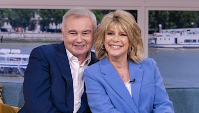 'I'm a divorce lawyer and here's what I think will happen to Ruth Langsford and Eamonn Holmes – from who gets what to impact on his 1st wife'