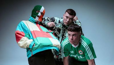 Kneecap interview: the Belfast trio on breaking America, k-hole acting and the power of Gaelic