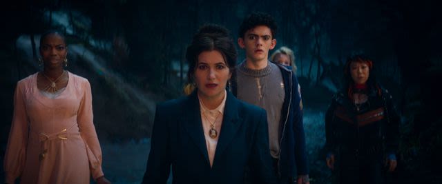 “Agatha All Along” trailer embraces witchy horrors with powerless Kathryn Hahn