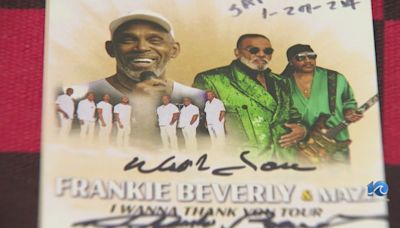 Frankie Beverly remembered by his Hampton Roads cousins