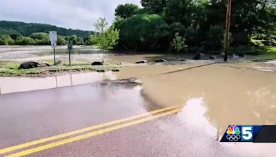 Flooding prompts emergency meeting from Waterbury Select Board