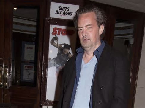 Matthew Perry Had A Heartbreaking Rule For Children In His Will