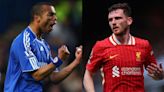 The best Premier League left-backs of all time