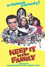 Keep It in the Family (1973) movie posters