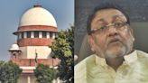 SC grants bail to ex-Maha Minister Nawab Malik in money laundering case