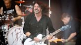 Watch Foo Fighters dedicate 'Everlong' to Taylor Hawkins in surprise Glastonbury set