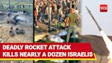 Majdal Shams Attack: Rocket Kills At Least 10 At A Football Pitch In Israeli-Occupied Golan Heights