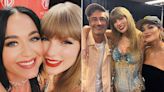 Katy Perry, Rita Ora Watch Taylor Swift's 1st Sydney Eras Tour Show: 'Got to See an Old Friend Shine'