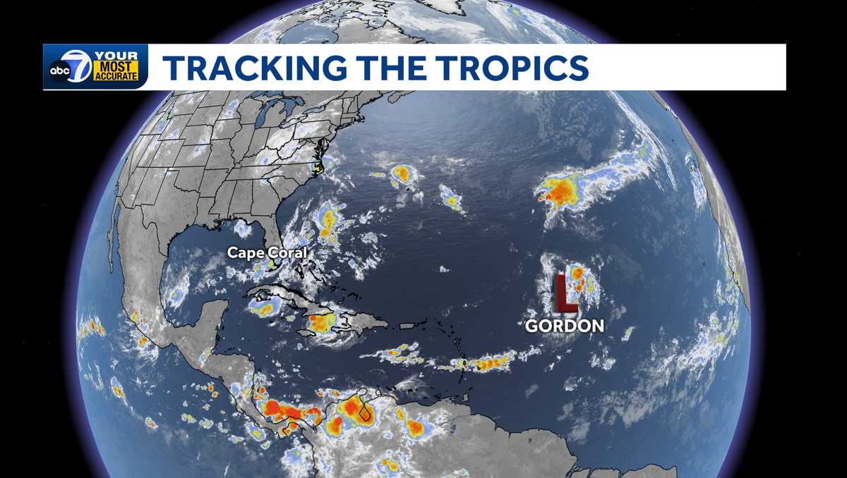 Tropics: Quiet for Now, Watching the Caribbean Next Week