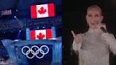 Celine Dion declined role in Vancouver 2010 Olympic Opening Ceremony | Offside