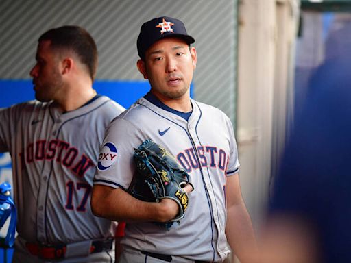 先發必勝！菊池雄星優質好投奪第9勝 轉隊太空人不敗神話延續