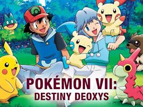 Pokémon: El Destino de Deoxys