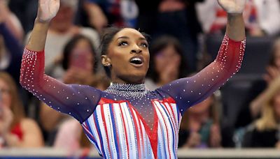 Simone Biles Is Ready for Paris 'Redemption Tour' and Has a Message for Critics Who 'Want to See Us Fail'