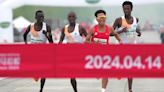 Did Three African Runners Let a Chinese Runner Win a Race in Beijing?