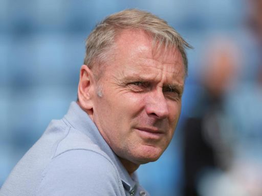 Paul Simpson leaves Carlisle United after Tranmere defeat