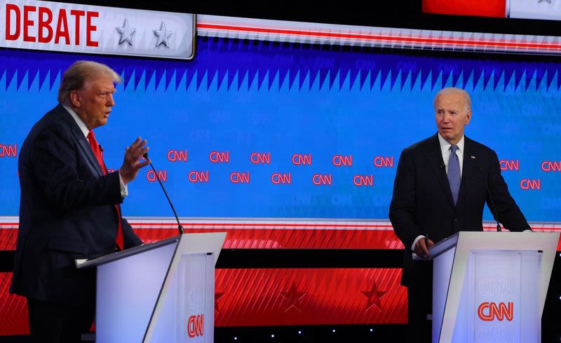 Takeaways from the Biden-Trump presidential debate