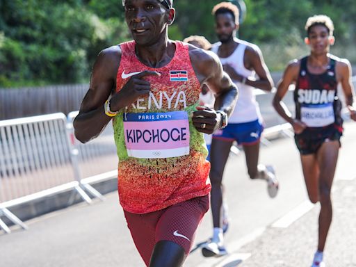 奧運》馬拉松兩金得主Kipchoge竟然未完賽 Tola臨時參賽創奧運紀錄奪冠