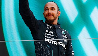 Lewis Hamilton praises Schumacher for coming out but says F1 must do more for inclusivity