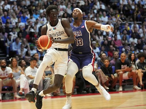 Puerto Rico vs. South Sudan: Free live stream, TV, how to watch Olympics basketball