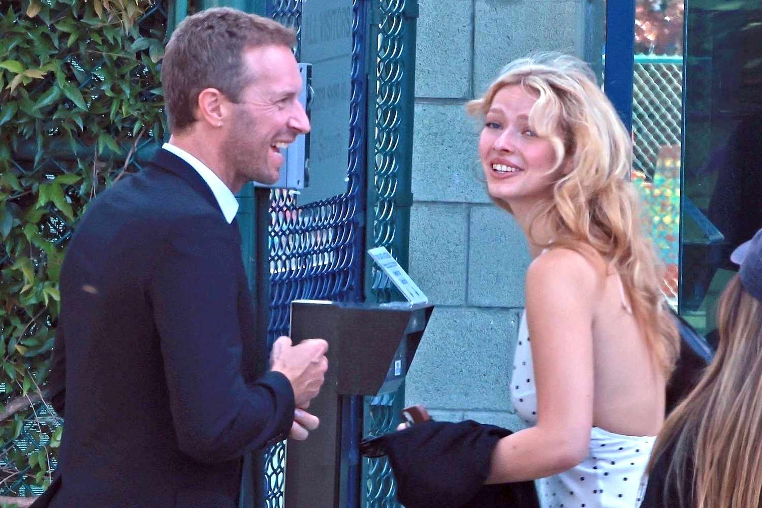 Gwyneth Paltrow and Chris Martin Reunite with Their Two Kids at Son Moses' High School Graduation