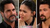 Weekly B&B Spoilers: Hope Makes A Stunning Decision…Plus, a Growing Connection and a Reignited Feud