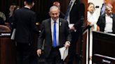 Guerra entre Israel y Gaza, en directo | El Parlamento israelí aprueba por amplia mayoría una resolución que rechaza la creación de un Estado palestino