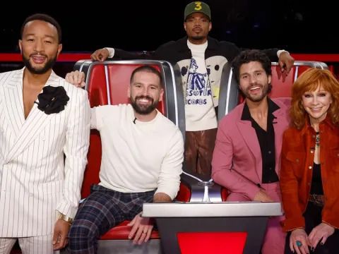 The Voice Season 25 Finalists: Who Made It to the Top 5?