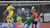 Las perlitas de la primera fecha de la Champions League 2023: el gol del arquero de Lazio que amargó el debut del Cholo Simeone con Atlético de Madrid