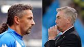 El grave error de Ancelotti con Roberto Baggio que marcó su carrera como técnico - La Tercera