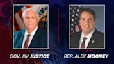 Justice maintains big lead over Mooney in U.S. Senate race: West Virginia Poll - WV MetroNews