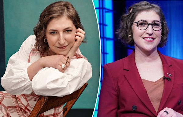 Former 'Jeopardy' host Mayim Bialik teases possible return to hit show