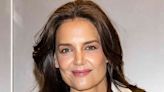 Katie Holmes Wore a Controversial Version of Spring’s Hottest Shoe, and You Can Get the Look on Amazon