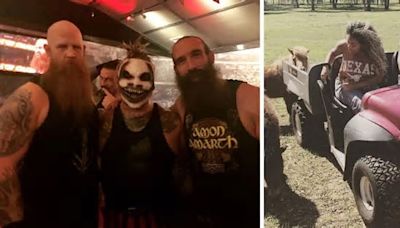 Erick Rowan Rumored for WWE Return; Eyes Showdown with Gunther