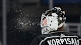 Korpisalo solid in debut, helps Kings beat Blues 4-2