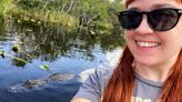 I Went to Everglades National Park, and All I Got Was This Close-Up Selfie with a ’Gator